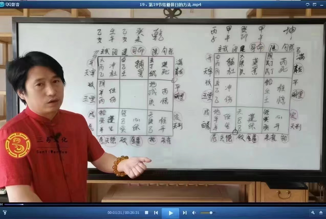 童坤元 阴盘奇门奇门择日 19集 百度网盘下载