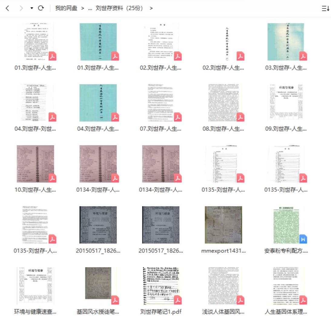 刘世存2015年阴宅阳宅风水培训班录音全集+资料合集