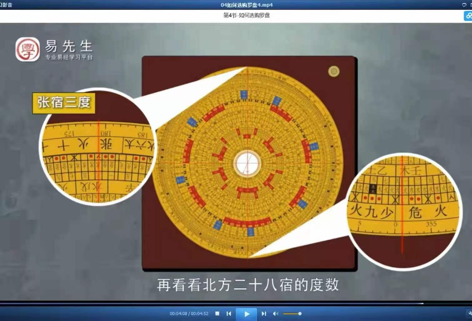 王进武2021年带你一起学罗盘视频 20集