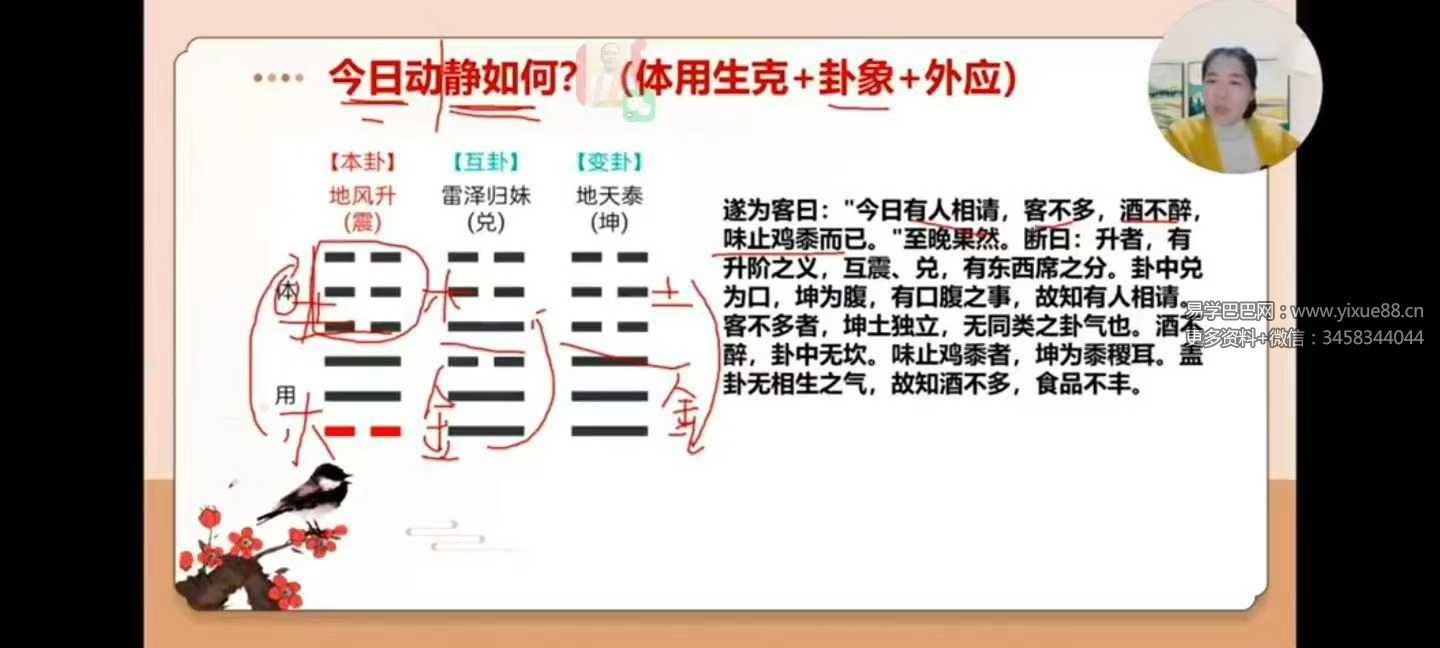 久珍《梅花易数》30集