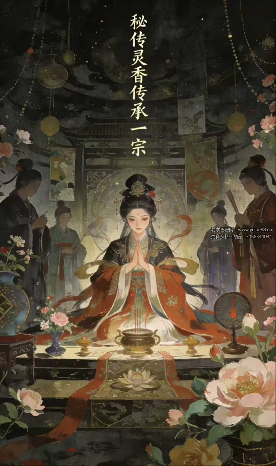 若城 秘传灵香传承一宗 视频+文档